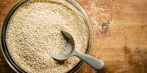Quinoa Seeds