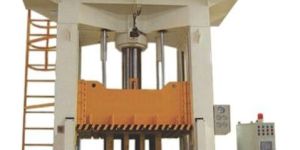 Hydraulic Hot Press