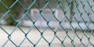 PVC Coated Chain Link Fence