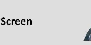 Mechanical Screw Screen