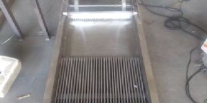 Single Rack Mechanical Bar Screen