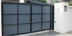 Automatic Sliding Gate Opener