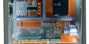 Elevator Control Panel