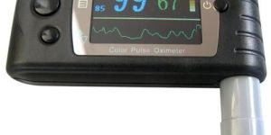 Handheld Pulse Oximeter