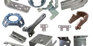 Sheet Metal Press Parts