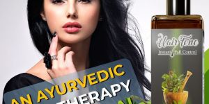 Ayurvedic Hair Oil