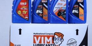 Synthetic Engine Oil