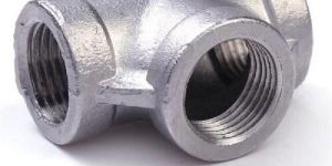 Stainless Steel Tee