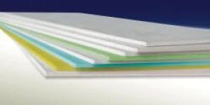 White HDPE Sheets
