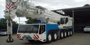 Telescopic Cranes