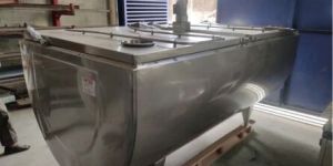 SS Milk Chilling Tanks