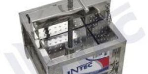 Stainless Steel Manual Cheese Press