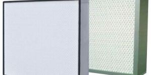 Mini Pleat Hepa Filter