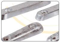 Electroplating Aluminium Anode
