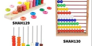 Wooden Abacus