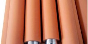 Industrial Silicon Roller
