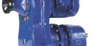 Variable Speed Geared Motor