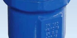 SINGLE CHAMBER AIR RELEASE VALVE