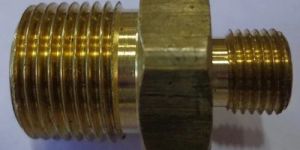 Brass Nipple