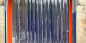 PVC Strip Curtains