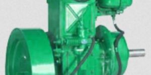 Single Cylinder Water Cooled Diesel Engine