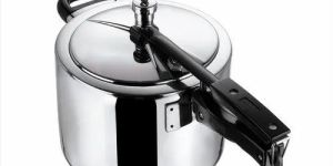 8 Litre Stainless Steel Pressure Cooker