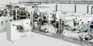 Baby Diaper Making Machinery