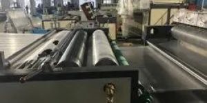 Bubble Film Making Machine