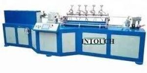 Paper Straw Making Machine