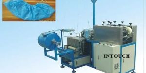 Shoe Cover Making Machine