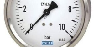 Stainless Steel Pressure Gauge