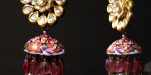 Kundan Polki Jewellery