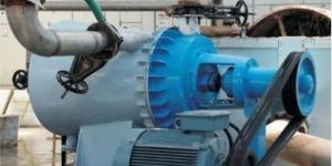 Paper Mill Turbo Separator