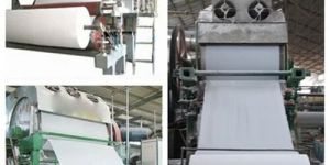 Waste Paper Recycling Machine