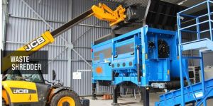 Waste Shredder