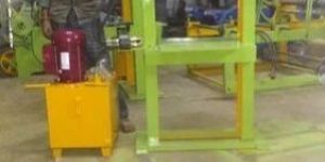 Hydraulic Paper Plate Making Machine