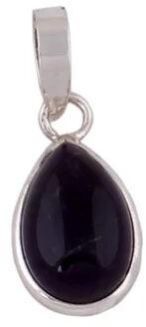 925 Silver Amethyst Pendant