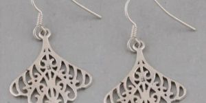 Sterling Silver Earring