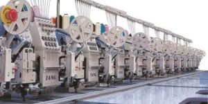Chain Stitch Embroidery Machine