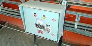 Industrial Air Conditioners