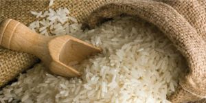 Raw Basmati Rice