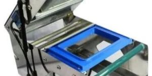 Tray Sealing Machine