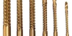Miranda Gold Drill Bit