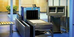 Baggage Scanners