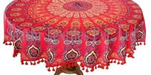 Christmas Tablecloth