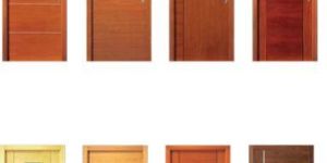 Wooden Doors
