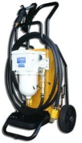 Portable Diesel Fuel Filtration System