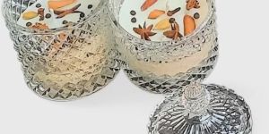 Designer Spice Candle