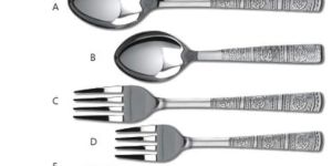 Stainless Steel Utensils