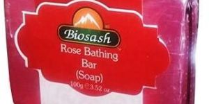 Rose Bath Soap
